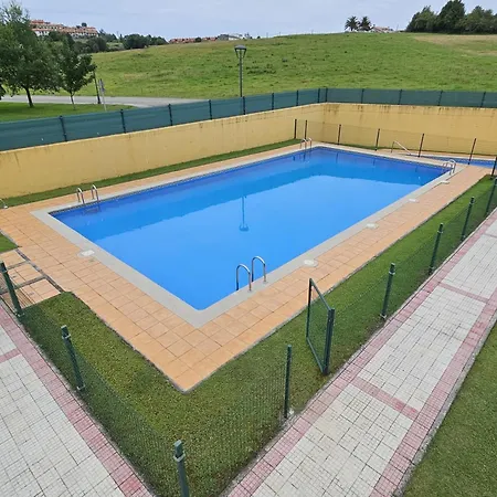 Casa Arenal Comillas, Grande, Centrico Y Tranquilo, Con Jardin Y Piscina, Ideal Familias Comillas