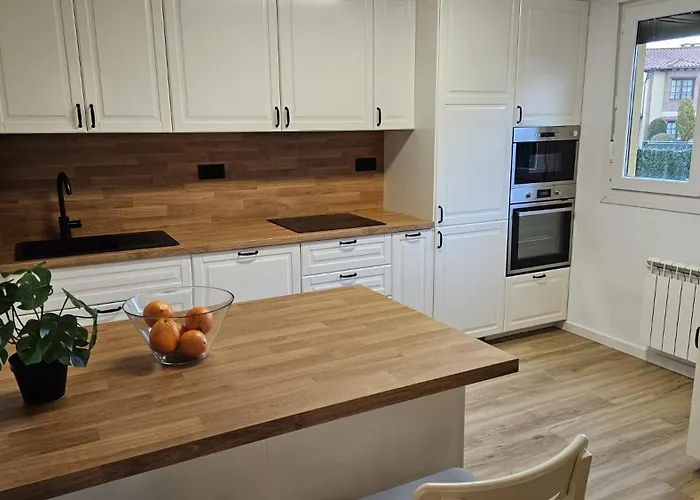 Casa Arenal Comillas, Grande, Céntrico Y Tranquilo, Con Jardín Y Piscina, Ideal Familias Comillas