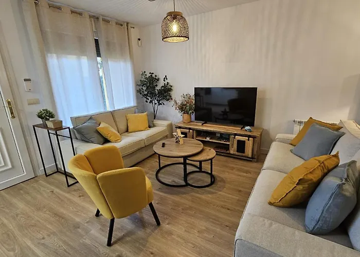 Casa Arenal Comillas, Grande, Céntrico Y Tranquilo, Con Jardín Y Piscina, Ideal Familias Comillas