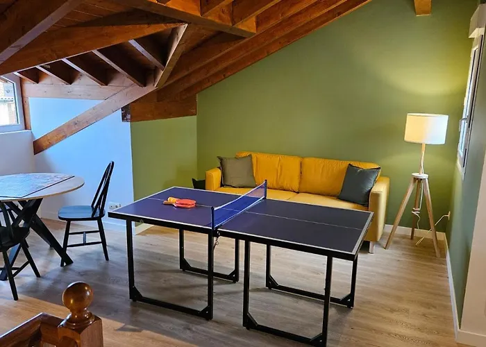 Casa Arenal Comillas, Grande, Céntrico Y Tranquilo, Con Jardín Y Piscina, Ideal Familias Hébergement de vacances *