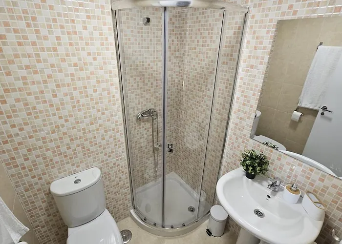 Casa Arenal Comillas, Grande, Céntrico Y Tranquilo, Con Jardín Y Piscina, Ideal Familias Hébergement de vacances *