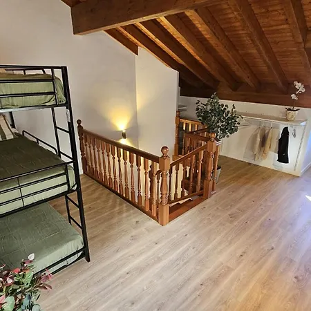 Дом отдыха Casa Arenal Comillas, Grande, Centrico Y Tranquilo, Con Jardin Y Piscina, Ideal Familias