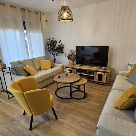 Casa Arenal Comillas, Grande, Centrico Y Tranquilo, Con Jardin Y Piscina, Ideal Familias Комильяс